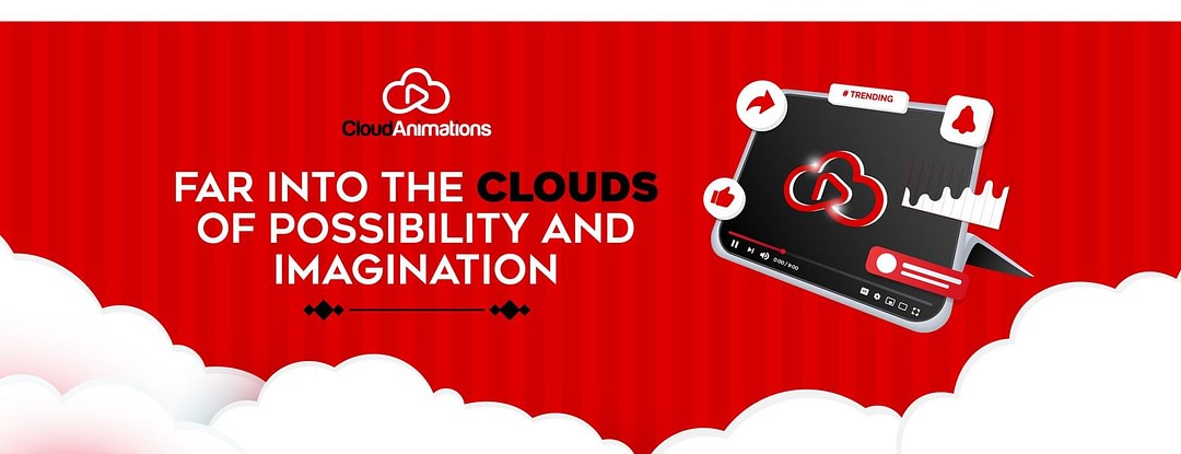 Cloud Animations cover